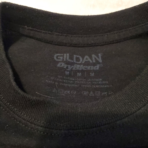 Carson Macedo Racing Tee Medium - Picture 5 of 7